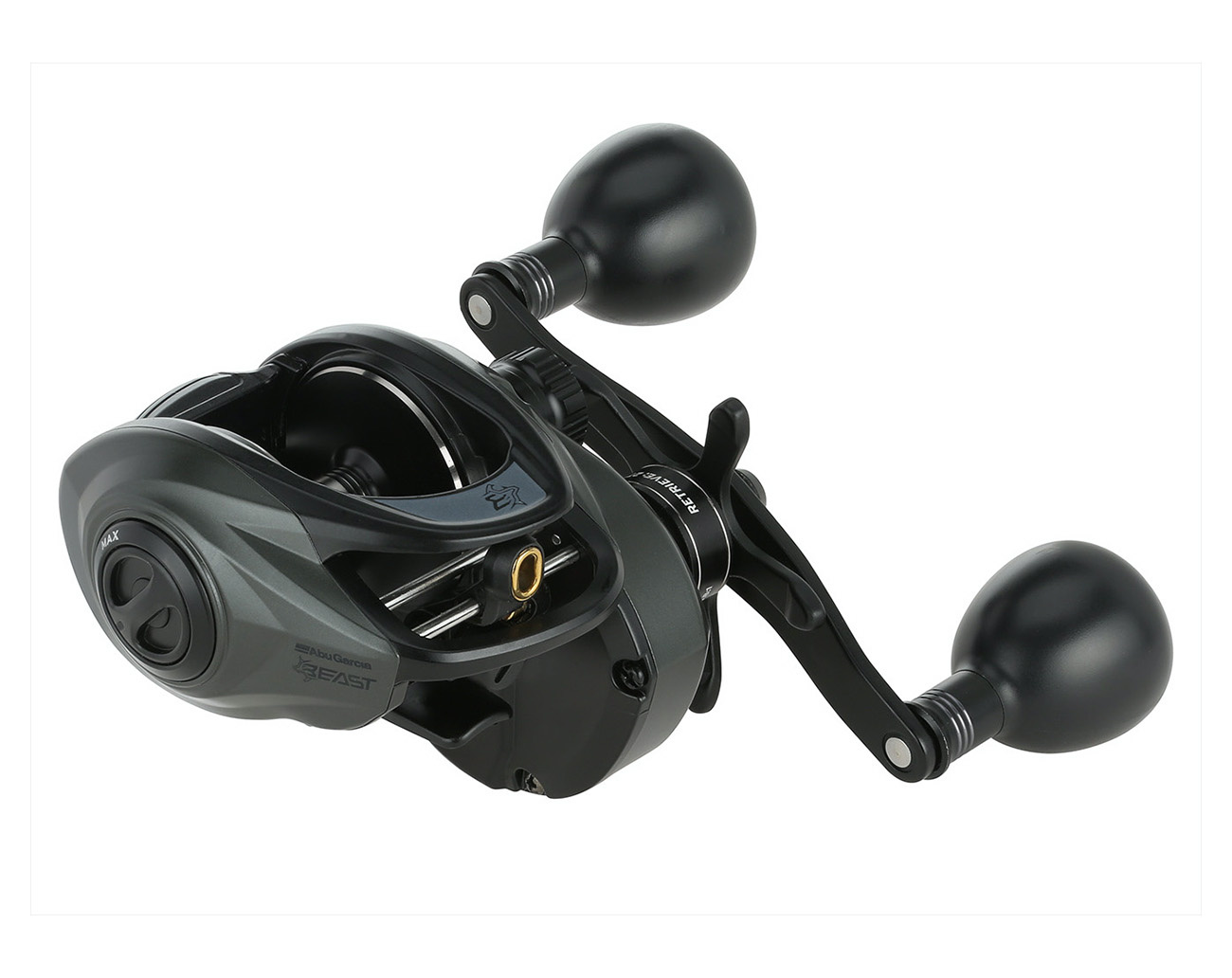 Abu Garcia Beast 300 LP HS L